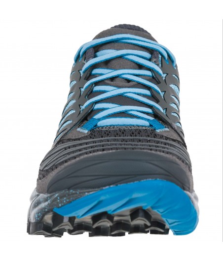 La Sportiva AKASHA W Carbon/Pacific Blue