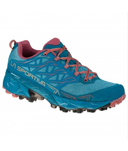 La Sportiva AKYRA W Ink/Rouge