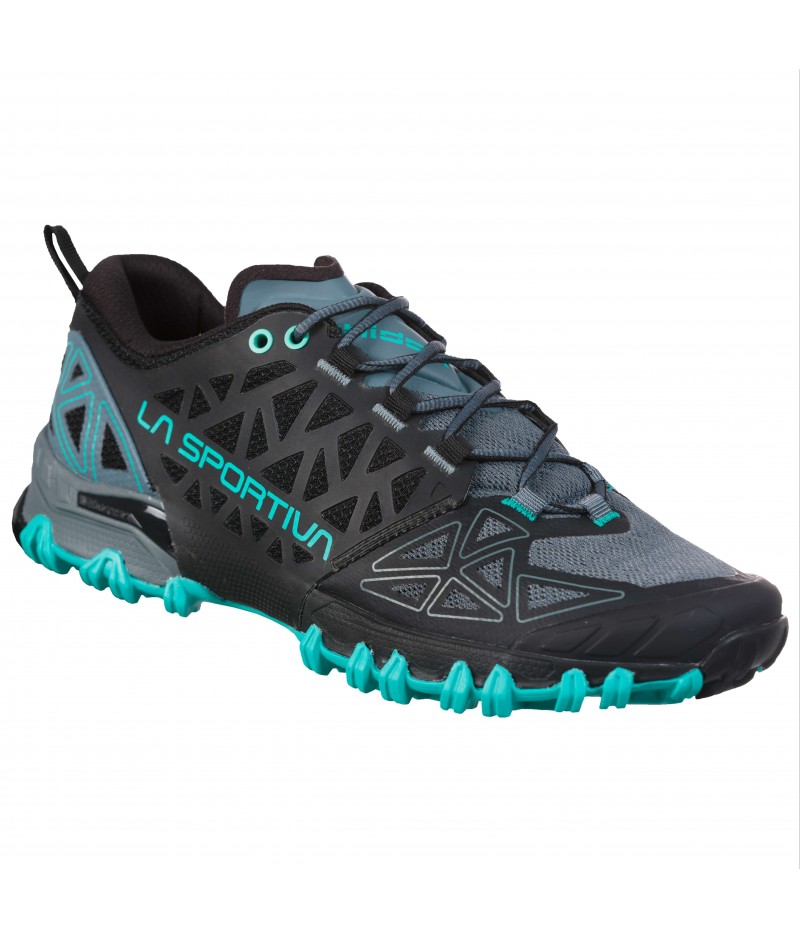 La Sportiva BUSHIDO II W Slate/Aqua La Sportiva BUSHIDO II W Slate/Aqua