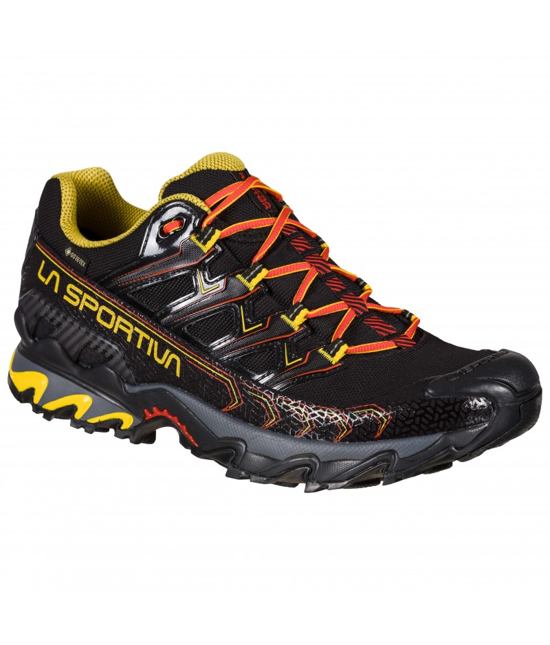 La Sportiva ULTRA RAPTOR GTX Black/Yellow La Sportiva ULTRA RAPTOR GTX Black/Yellow
