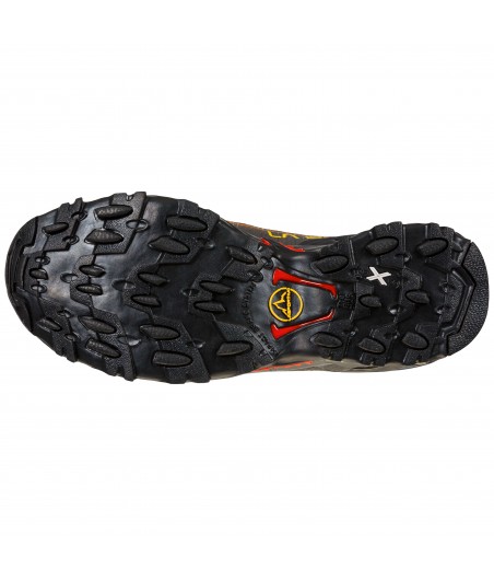 La Sportiva ULTRA RAPTOR II Mid GTX Black/Yellow