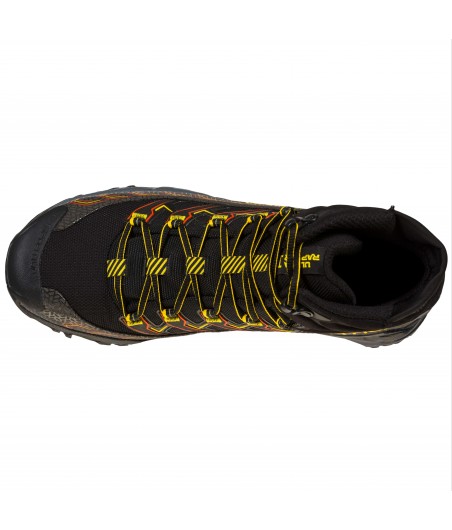 La Sportiva ULTRA RAPTOR II Mid GTX Black/Yellow