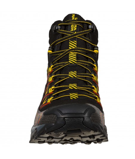 La Sportiva ULTRA RAPTOR II Mid GTX Black/Yellow