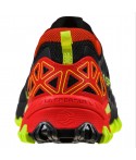 La Sportiva BUSHIDO II Black/Goji