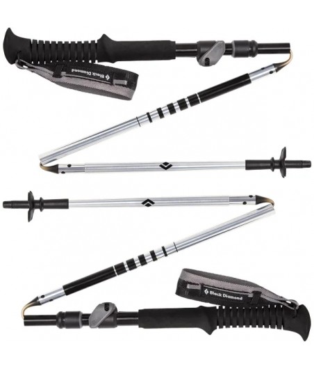 Black Diamond Distance FLZ Alu