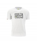 KARPOS Crocus T-Shirt White