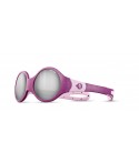 Julbo LOOP M Rose Foncé/Rose Spectron 4