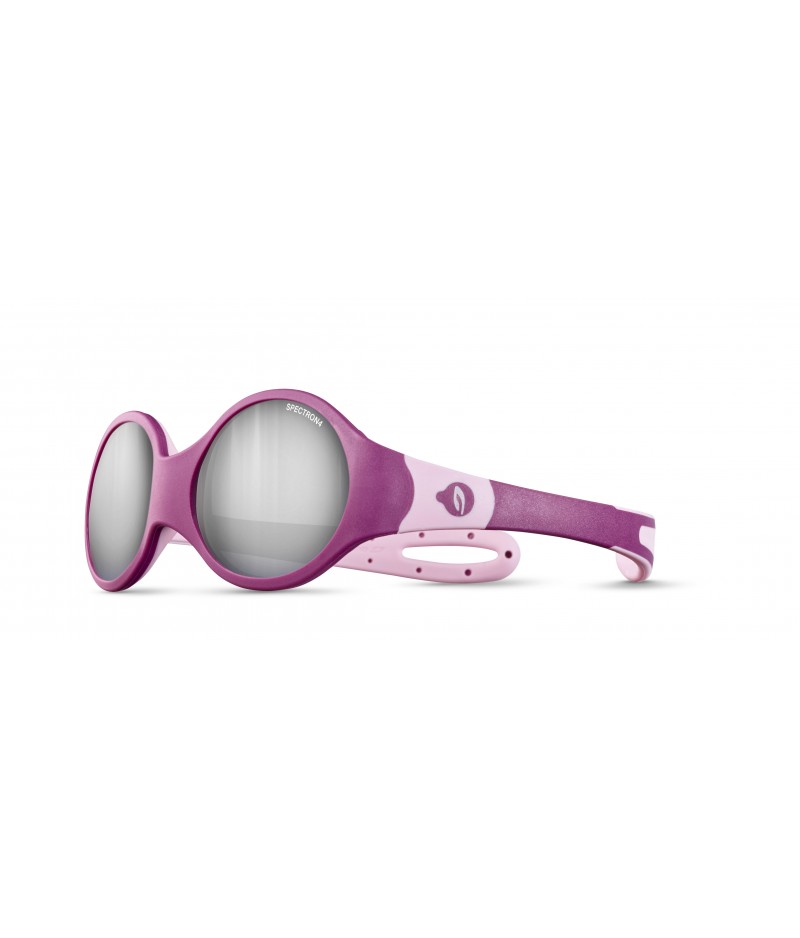 Julbo LOOP M Rose Foncé/Rose Spectron 4 Julbo LOOP M Rose Foncé/Rose Spectron 4