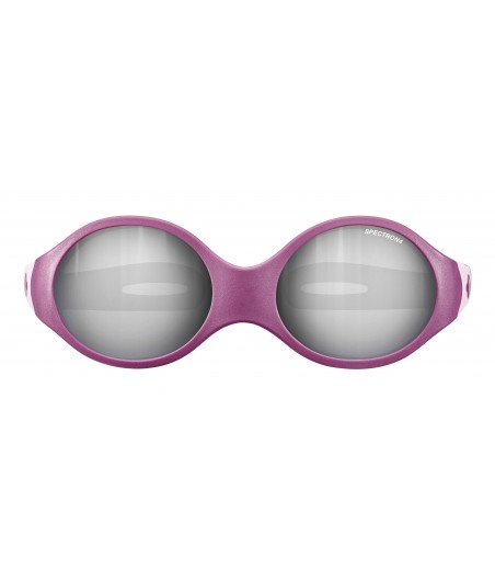 Julbo LOOP M Rose Foncé/Rose Spectron 4