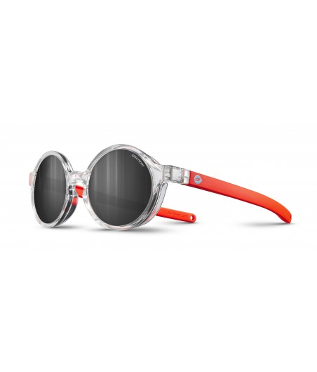 Julbo WALK Cristal Brillant/Orange Fluo Mat Spectron 3