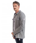 Skidress Sur-chemise FRED Gris Chiné