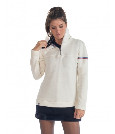 Skidress Pull Zip Claire