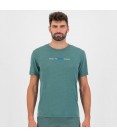 KARPOS Coppolo Merinos T-shirt North Atlantic