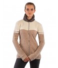 Skidress Veste Faustine Beige 23