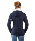 Skidress Pull Zip Claire Marine 23