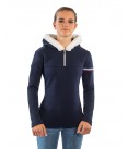 Skidress Pull Zip Claire Marine 23