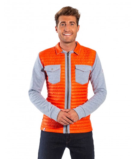 Skidress Veste Yves Orange 23