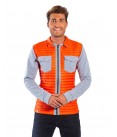 Skidress Veste Yves Orange 23