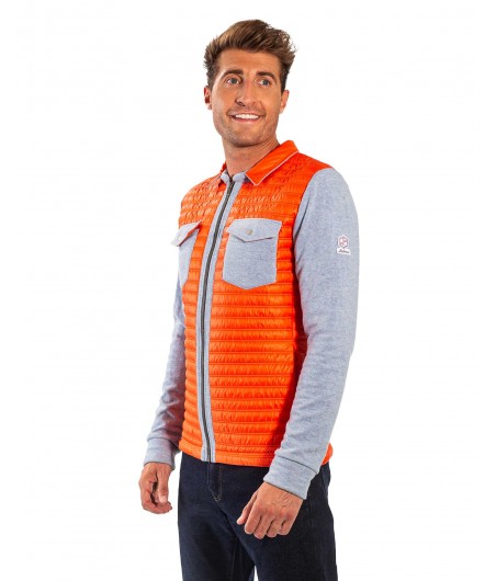 Skidress Veste Yves Orange 23