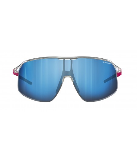 Julbo Density Cristal/Rose Fluo/Bleu Spectron 3