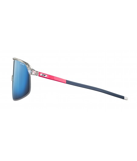 Julbo Density Cristal/Rose Fluo/Bleu Spectron 3