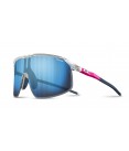 Julbo Density Cristal/Rose Fluo/Bleu Spectron 3