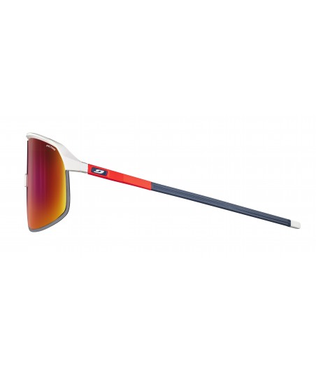 Julbo Density Blanc/Orange Fluo/Bleu Spectron 3