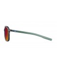 Julbo Slack Gris Translucide/Vert Spectron 3