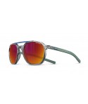 Julbo Slack Gris Translucide/Vert Spectron 3