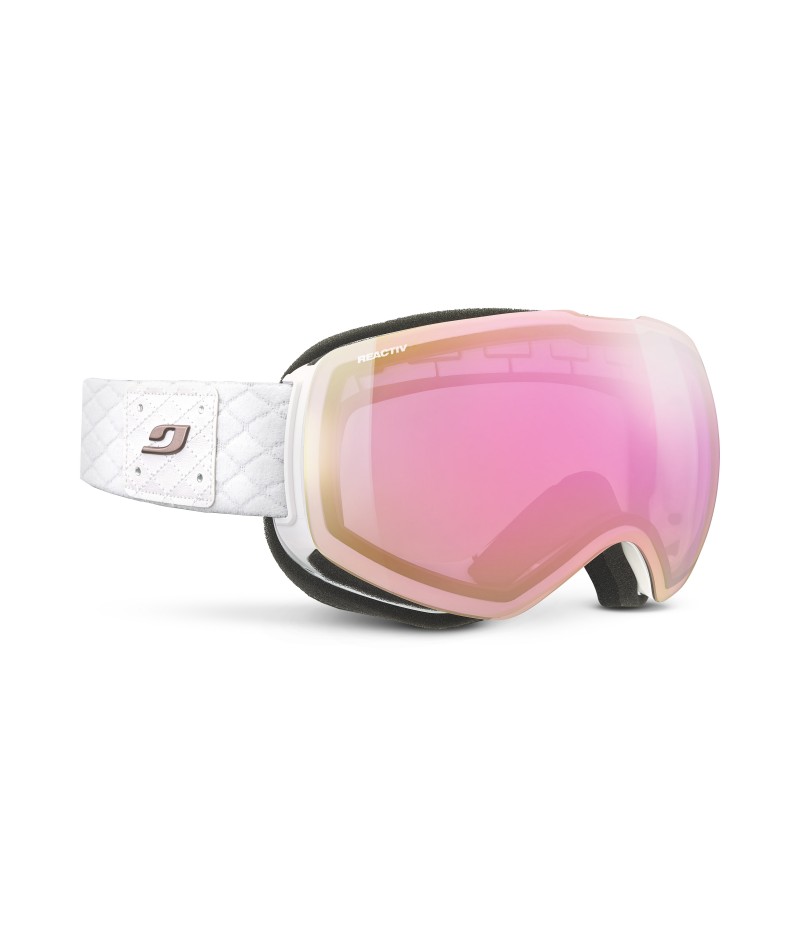 Julbo Shadow Blanc Reactiv 1-3 High Contrast