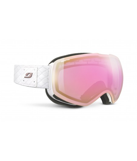 Julbo Shadow Blanc Reactiv 1-3 High Contrast