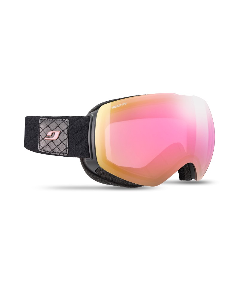 Julbo Shadow Noir/Rose Reactiv 1-3 High Contrast