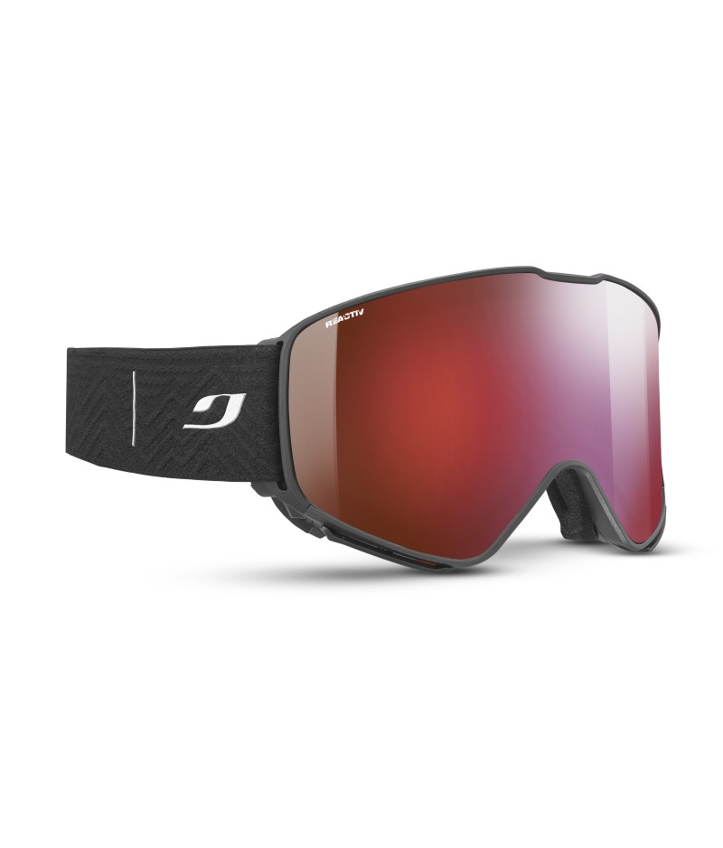 Julbo Quickshift Noir Reactiv 0-4 High Contrast