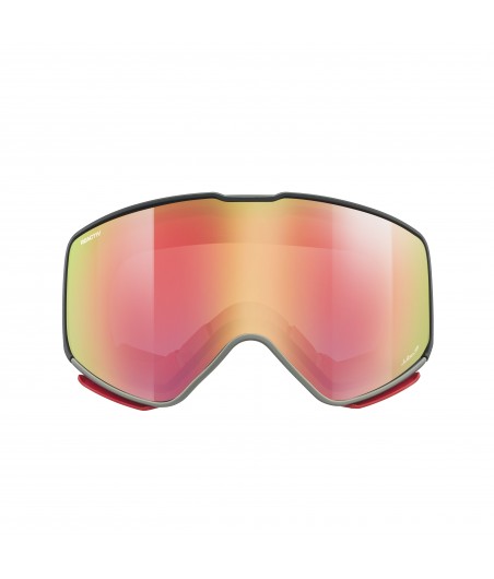 Julbo Quickshift Noir/Rouge Reactiv 1-3 High Contrast