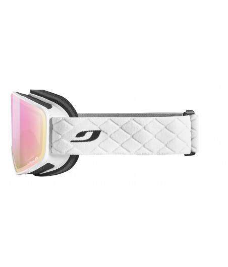 Julbo Cyclon Blanc Reactiv 1-3 High Contrast