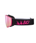 Julbo Razoredge Rose/Noir Reactiv 1-3 High Contrast