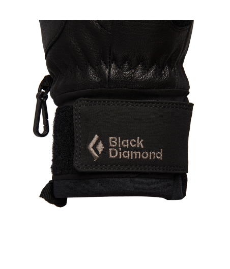 Black Diamond Spark Mitts Black