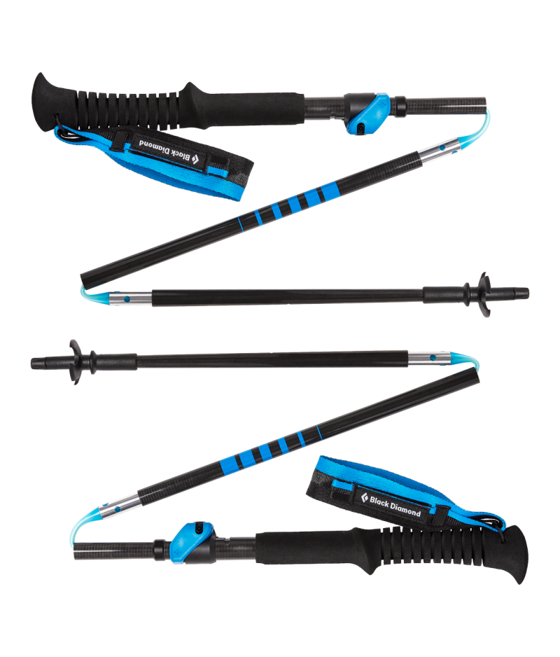 Black Diamond Distance Carbone FLZ Black Diamond Distance Carbone FLZ
