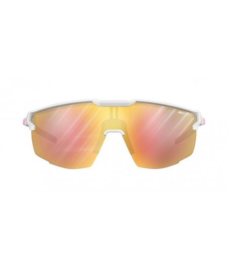 Julbo ULTIMATE Blanc/Rose Reactiv 1-3 Light Amplifier