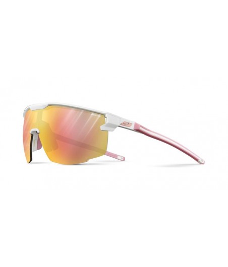 Julbo ULTIMATE Blanc/Rose Reactiv 1-3 Light Amplifier