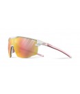 Julbo ULTIMATE Blanc/Rose Reactiv 1-3 Light Amplifier