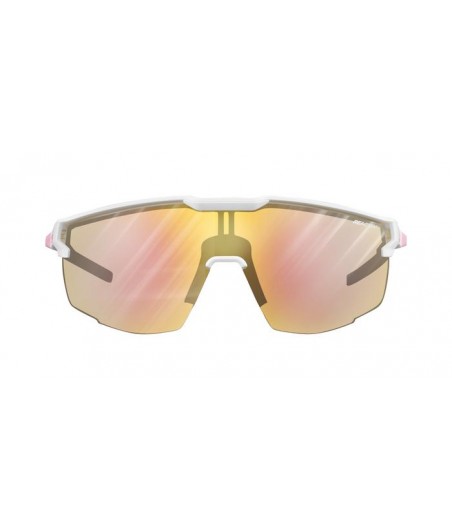 Julbo ULTIMATE Blanc/Rose Reactiv 1-3 Light Amplifier