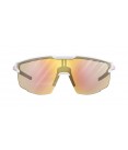 Julbo ULTIMATE Blanc/Rose Reactiv 1-3 Light Amplifier