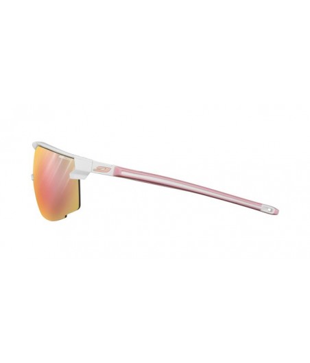 Julbo ULTIMATE Blanc/Rose Reactiv 1-3 Light Amplifier