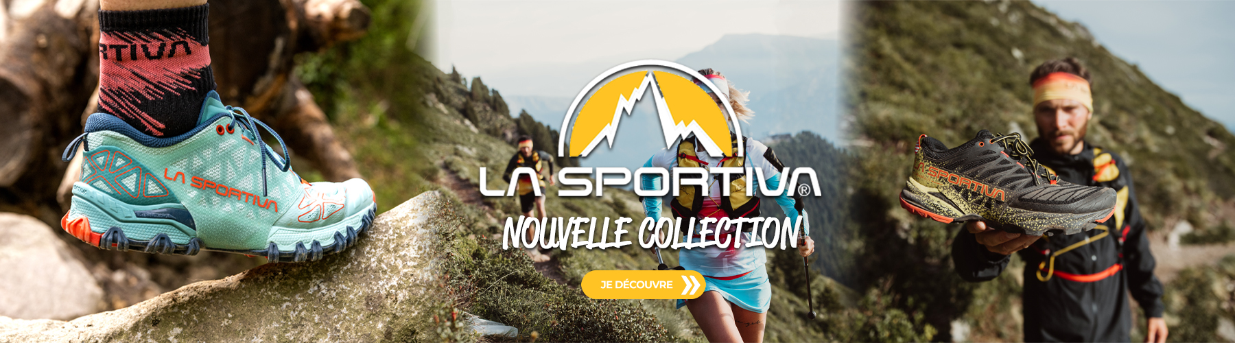 La sportiva été