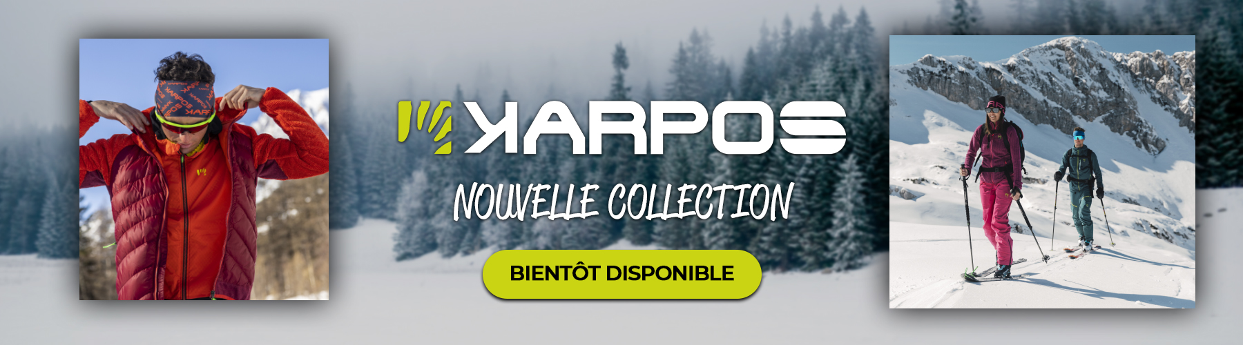 Karpos hiver