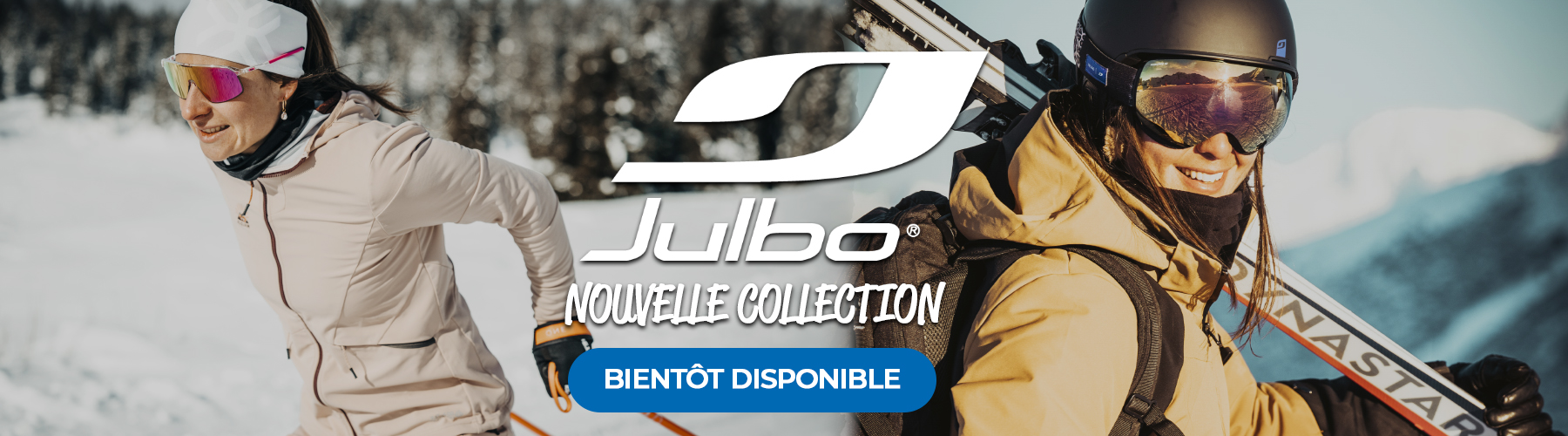 Julbo hiver